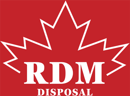 RDM Disposal Logo